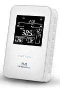 Розумний сенсор 3в1: PM2.5, темп., волог. MCO Home, Z-Wave, 230V АС, білий 