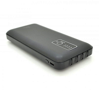 Power bank Plo KP-19 10000mAh, Black, Box