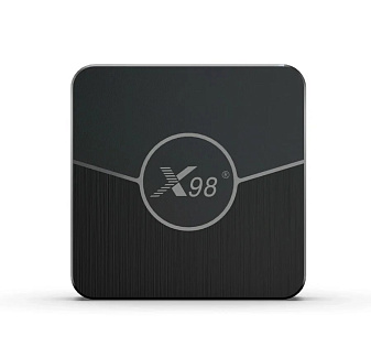 TV-приставка Android X98 Plus (4/64G)