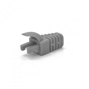 Колпачок изолирующий RJ-45 Silver Cat.5/Cat.6 (100 шт/уп.)