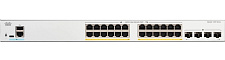 Коммутатор Cisco Catalyst C1200-24FP-4G
