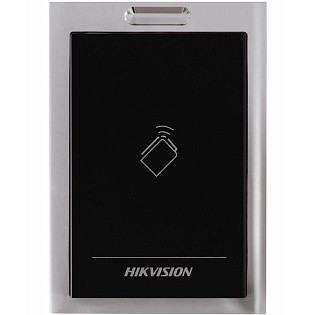 RFID считыватель Mifare внутренний DS-K1101M