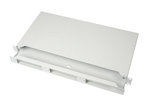 Оптическая патч-панель ODF-24 19/1U (выдвижная)