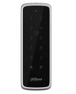 Тонкий водонепроницаемый Bluetooth-считыватель DHI-ASR2201D-B