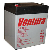 Акумуляторна батарея GP 12-5 12V 5Ah 