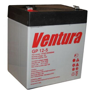 Аккумуляторная батарея GP 12-5 12V 5Ah
