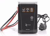 ИБП с правильной синусоидой RTSW-500 LED (300Вт), 12В, под внешний АКБ