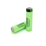 Акумулятор 18650 Li-Ion Panasonic NCR18650B, 3400mAh, 6.8A, 4.2/3.6/2.5V