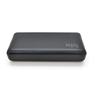 Powerbank Bix PB-302 30000mAh(Fast Charge), Mix color,Blister-Box