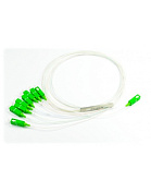 PLC Splitter (Сплиттер) 1x8, SC/APC, 900 um, G657A