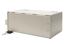 Антивандальный шкаф 19" CSV AV 4U-350