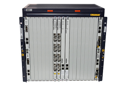 ZXA10 C300 GPON KIT (Шасси C300, GUSQ x2, SCXN x2, PRWG x2)