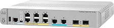 Коммутатор Cisco Catalyst WS-C3560CX-8XPD-S