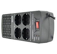 Стабилизатор напряжения релейный EPX-1004 1000VA 500W