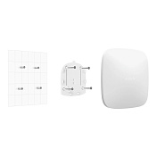 Крепежная панель Ajax SmartBracket для Hub