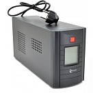 ДБЖ RTM1200 (720W) Proxima-D, LCD, AVR, 3st, 3xSCHUKO socket, 2x12V7.5Ah, metal Case