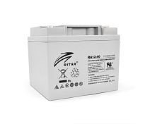 Акумуляторна батарея AGM RA12-40,12V 