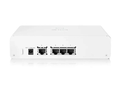 Маршрутизатор HPE Aruba Instant On 4p G SG1004 (S0G33A)