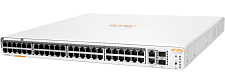 Комутатор HPE Aruba Instant On 1960 48xGbE 2x10 GbE 2xSFP+, PoE 600W (JL809A)