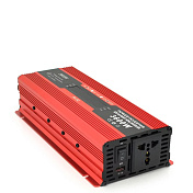 Інвертор напруги Voltronic, 3600W(1800W), 12/220V, з апроксимованою синусоїдою