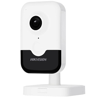 IP відеокамера Hikvision DS-2CD2443G2-IW W 4МП (2.8мм) Wi-Fi