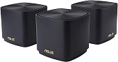 Маршрутизатор ZenWiFi XD4 3PK black 