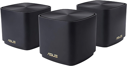 Маршрутизатор ZenWiFi XD4 3PK black