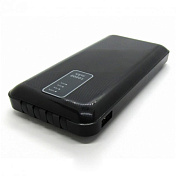 Power bank WUW-U39 10000mAh, Black, Blister