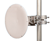 JRC-24DD MIMO Precision R-SMA