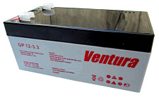 Акумуляторна батарея GP 12-3,3 12V 3.3Ah 