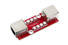 Гігабітний грозозахист EtherPotect 1000 (з транзитом PoE) 