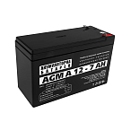 Аккумулятор AGM А 12 - 7 AH