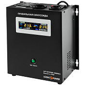 ИБП LPY-W-PSW-1000VA+ (700Вт) 10A/20A с правильной синусоидой 12В