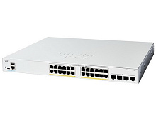 Комутатор Cisco Catalyst C1300-24P-4X