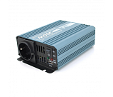 Інвертор напруги Mexxsun MXS-300, 12V/220V, 300W з модифікованою синусоїдою, 1 Shuko, клемни