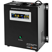 ИБП LPY-W-PSW-1500VA+ (1050Вт) 10A/15A с правильной синусоидой 24В